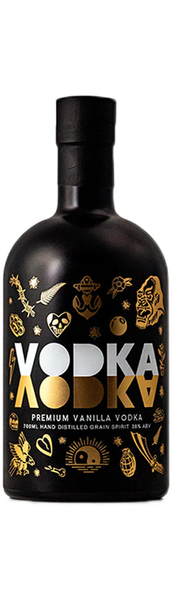 Vodka Vodka Vanilla Vodka 700ml