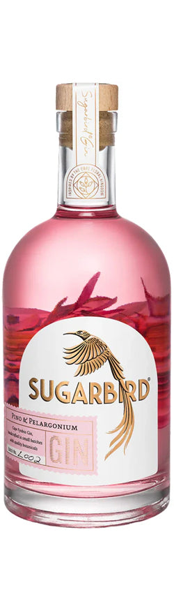 Sugarbird Pino & Pelargonium Gin 700ml