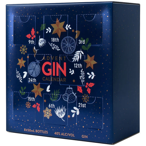 Sugarbird and Friends Advent Calendar 8x50ml