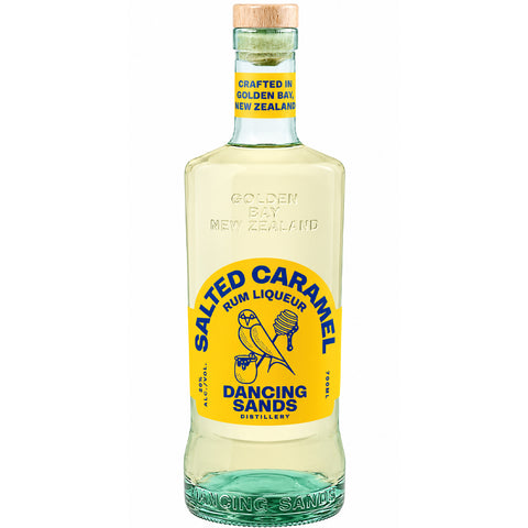 Dancing Sands Salted Caramel Rum Liqueur 700ml