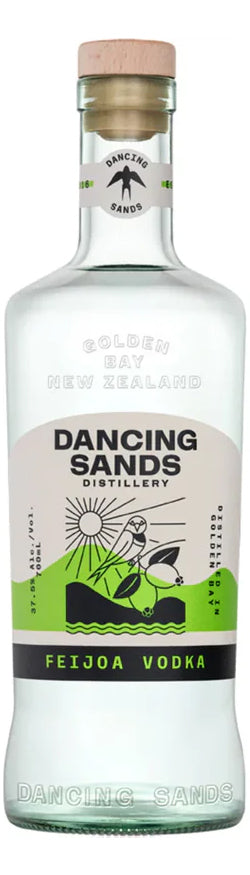 Dancing Sands Feijoa Vodka 700ml