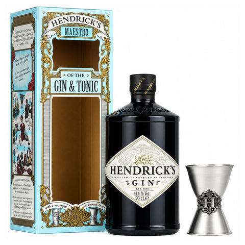 Hendricks Gin Jigger Pack 700ml