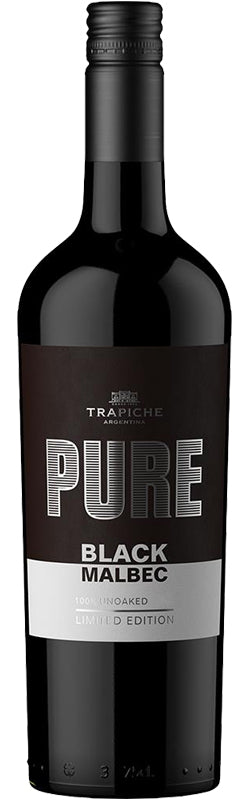 Trapiche PURE Black Malbec 2024