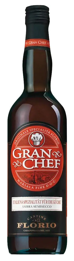 Florio Gran Chef Fine Marsala