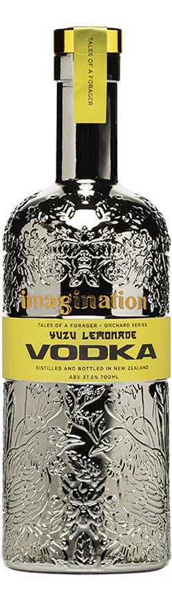 Imagination Yuzu Lemonade Vodka 700ml