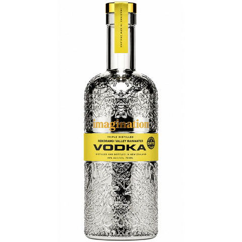 Imagination Yuzu Lemonade Vodka 700ml