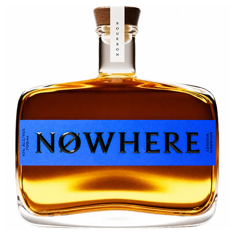 Nowhere Bourbon 700ml