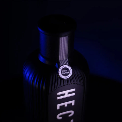Hector’s Platinum Ink Gin 700ml