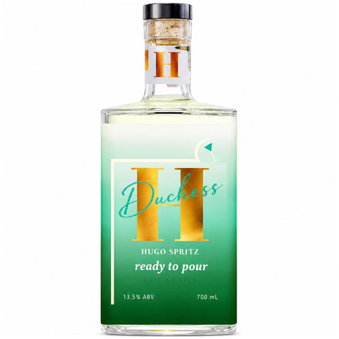 Lady H Duchess H Cocktail Hugo Spritz 700ml
