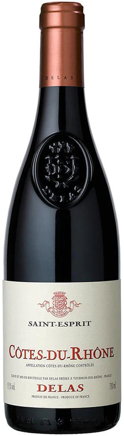 Delas Saint-Esprit Cotes Du Rhone 2023