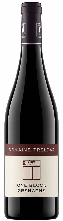 Domaine Treloar One Block Grenache Rouge 2021