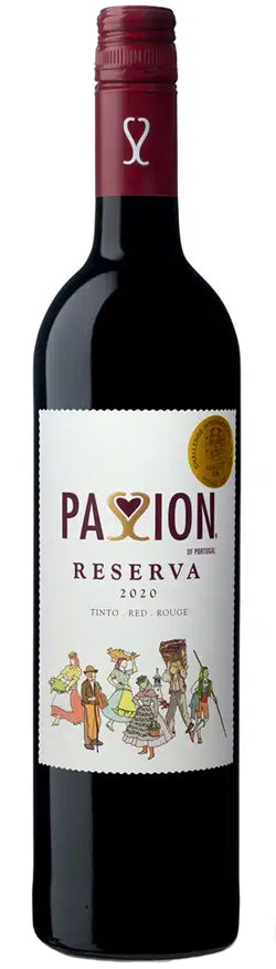 Casa Santos Passion Reserva 2021