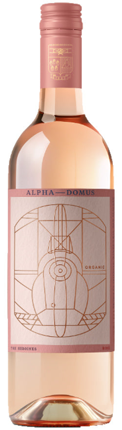 Alpha Domus The Heroines Rose 2024