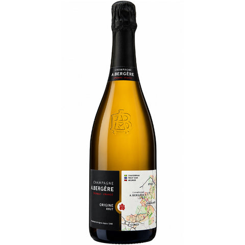 Champagne A Bergere Origine Brut NV