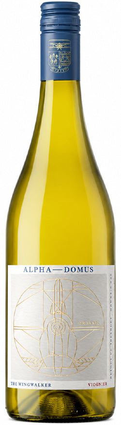 Alpha Domus The Wingwalker Viognier 2025
