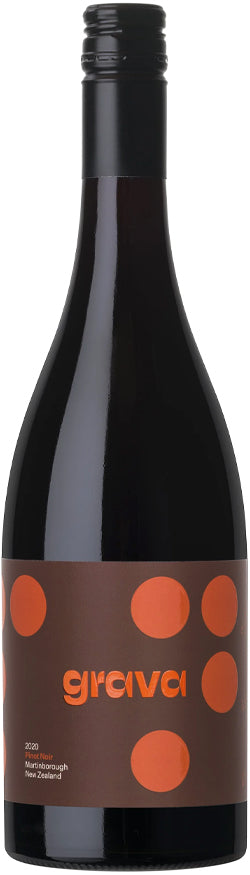 Grava Martinborough Pinot Noir 2020