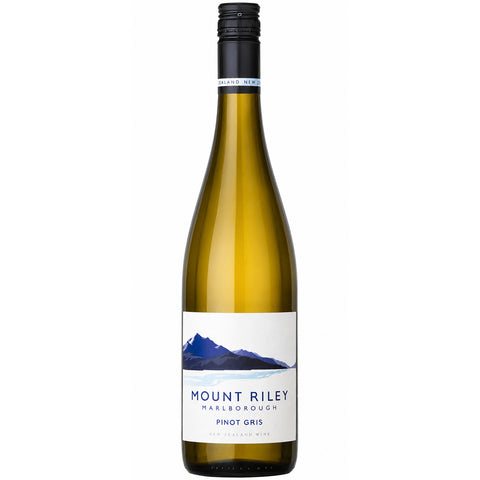 Mount Riley Pinot Gris 2025