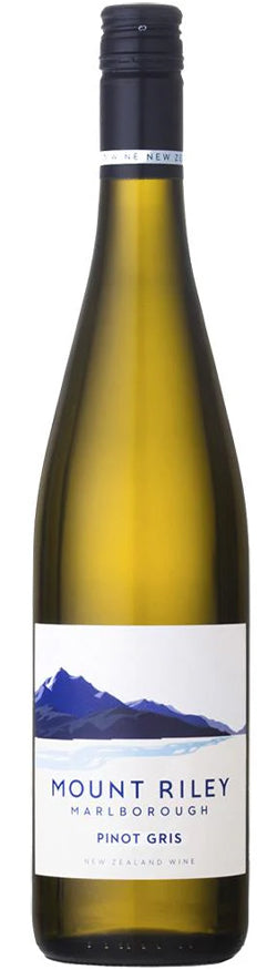 Mount Riley Pinot Gris 2025