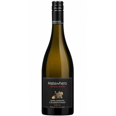 Matawhero Church House Chardonnay 2025