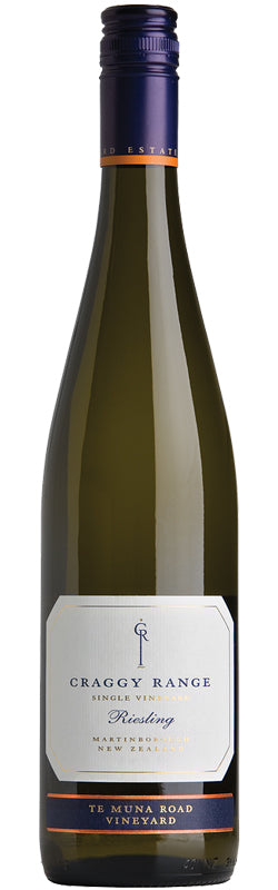 Craggy Range Te Muna Road Riesling 2025