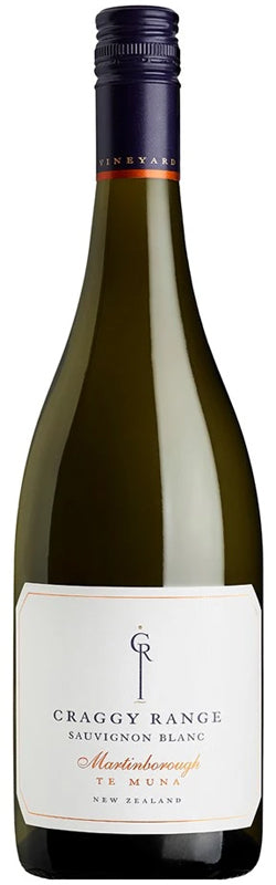 Craggy Range Te Muna Road Sauvignon Blanc 2025