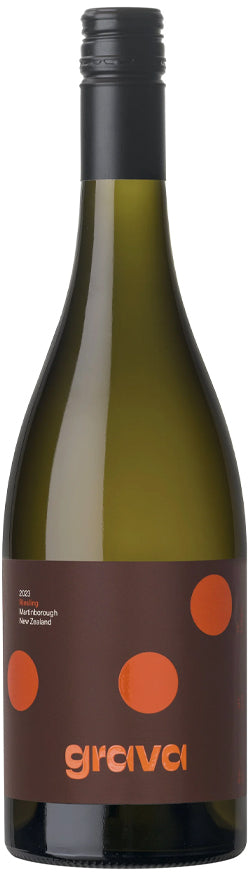 Grava Martinborough Riesling 2023