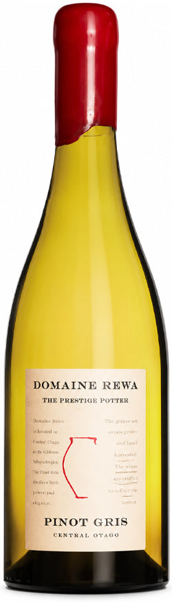 Domaine Rewa The French Potters Pinot Gris 2023