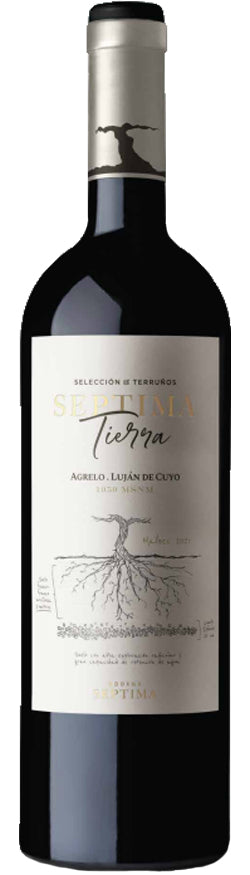 Septima Tierra Single Vineyard Agrelo Malbec 2023