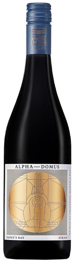 Alpha Domus Collection Syrah 2022