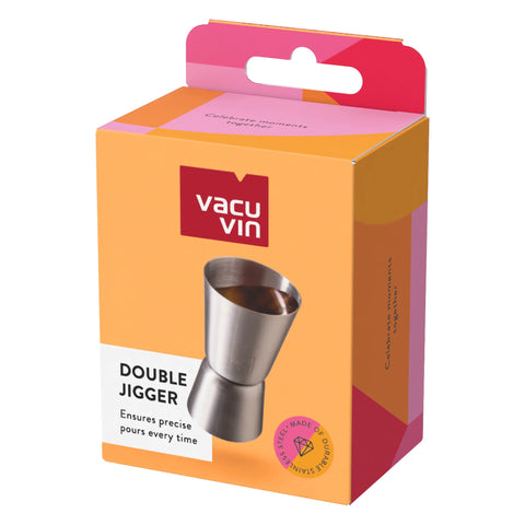 Vacuvin Double Jigger 15ml/30ml