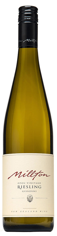 Millton Opou Riesling 2024