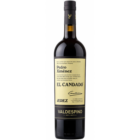 Valdespino Pedro Ximenez El Candado 750ml