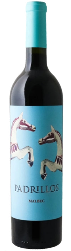 Ernesto Cantena Padrillos Malbec 2023