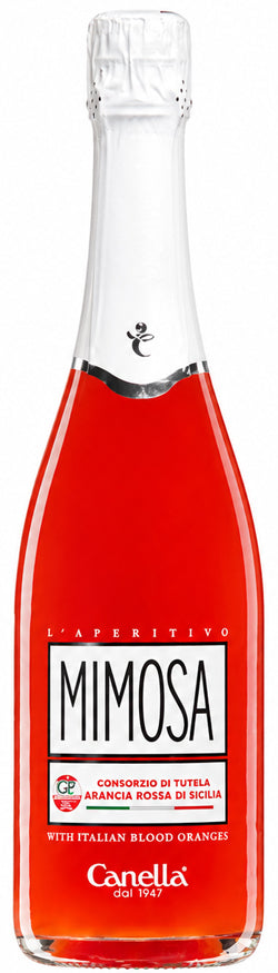 Canella Puccini Blood Orange Spritz NV