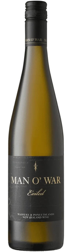 Man O War Exiled Pinot Gris 2025