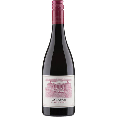 Quarisa Caravan Petite Sirah 2022