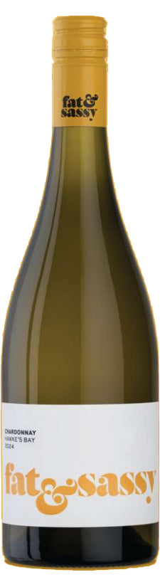 Tony Bish Fat n Sassy Chardonnay 2024