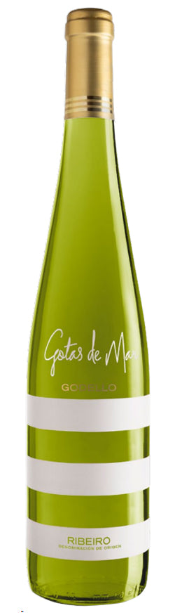 Gotas de Mar Ribiero Godello 2024