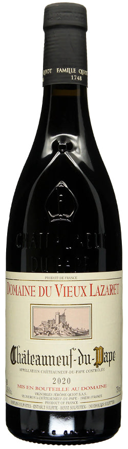 Domaine Vieux Lazaret Chateauneuf du Pape 2023