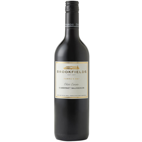 Brookfields Ohiti Cabernet Sauvignon 2021