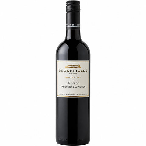 Brookfields Ohiti Cabernet Sauvignon 2021