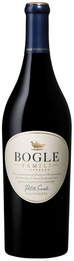 Bogle Petite Sirah 2022