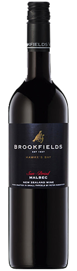 Brookfields Sun Dried Malbec 2024