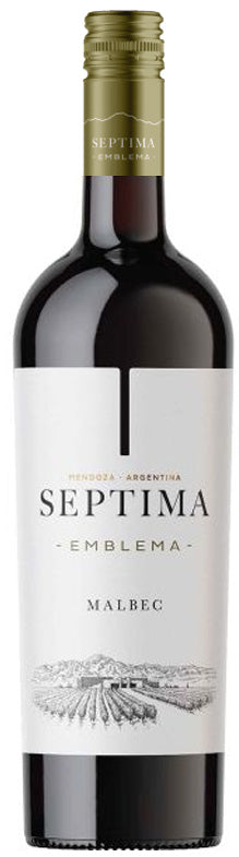 Septima Emblema Malbec 2024