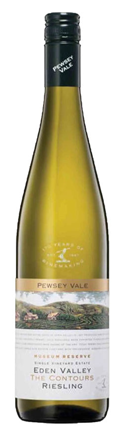 Pewsey Vale The Contours Riesling 2017