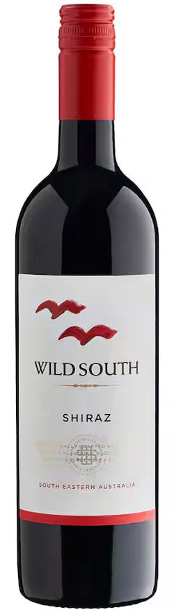 Wild South Shiraz 2024