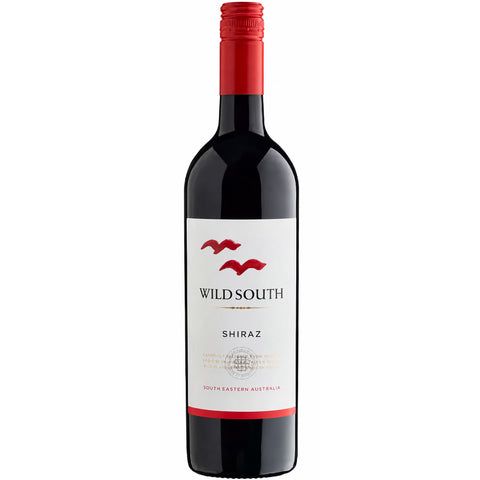 Wild South Shiraz 2024