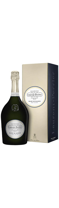 Champagne Laurent Perrier Blanc de Blancs Brut Nature