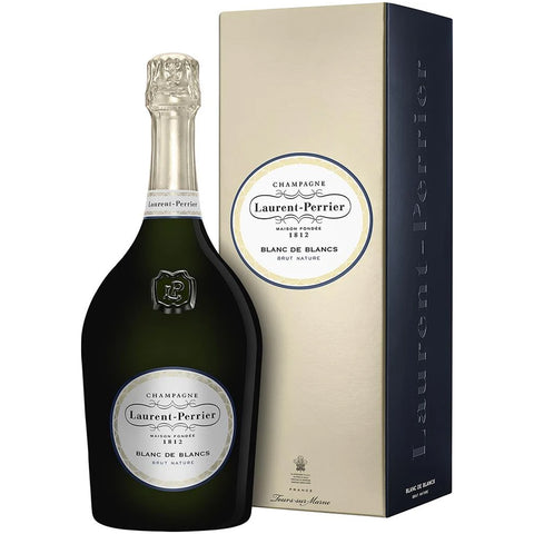 Champagne Laurent Perrier Blanc de Blancs Brut Nature