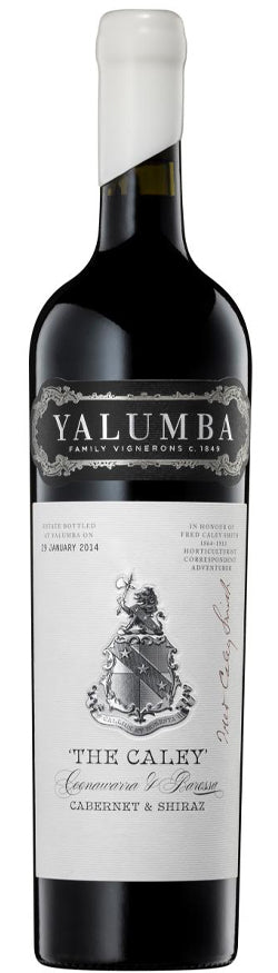 Yalumba The Caley Cabernet Shiraz 2019